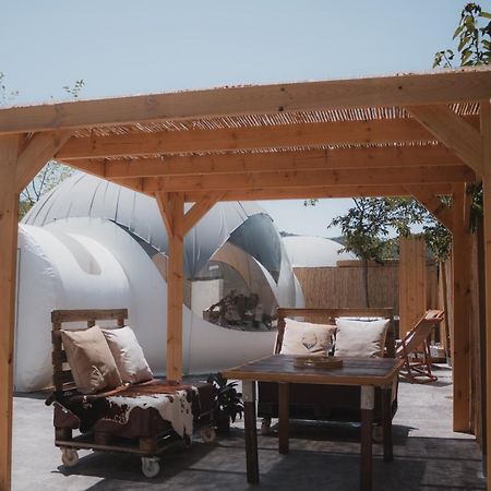 Fuente Del Lobo Glamping & Bungalows - Adults Only Pinos Genil Luaran gambar