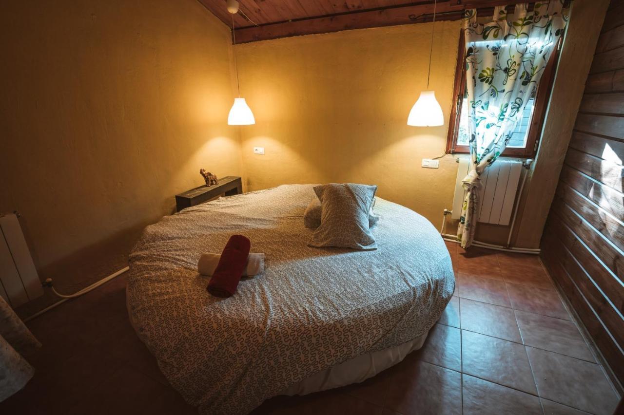 Fuente Del Lobo Glamping & Bungalows - Adults Only Pinos Genil Luaran gambar