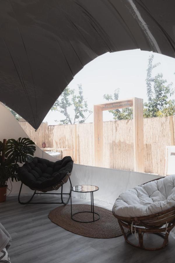Fuente Del Lobo Glamping & Bungalows - Adults Only Pinos Genil Luaran gambar