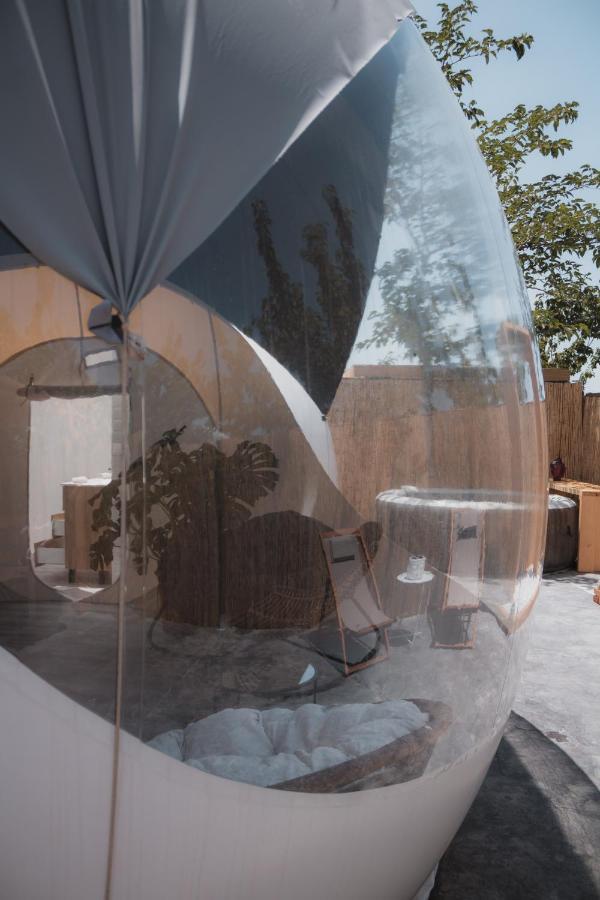 Fuente Del Lobo Glamping & Bungalows - Adults Only Pinos Genil Luaran gambar
