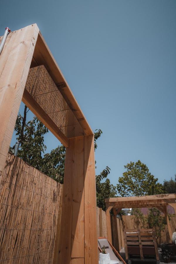 Fuente Del Lobo Glamping & Bungalows - Adults Only Pinos Genil Luaran gambar